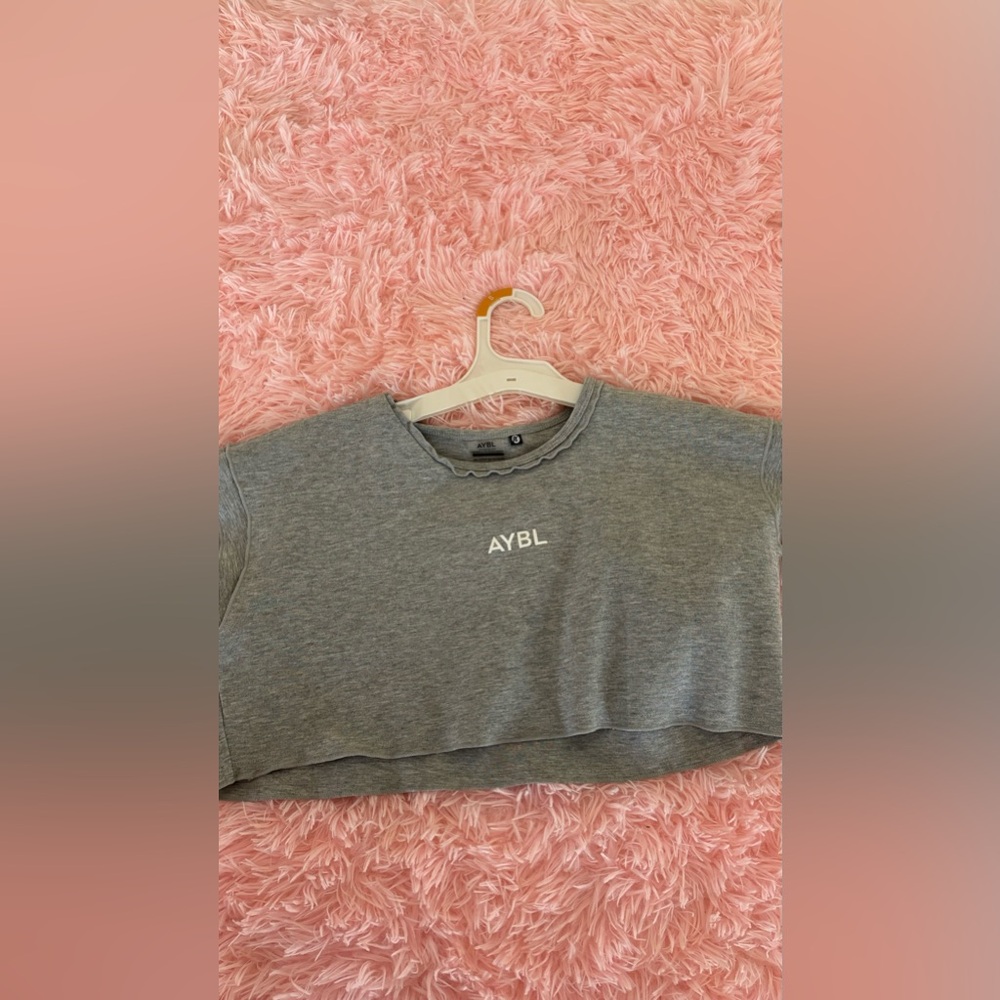 AYBL crop top